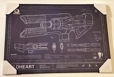 Buy Trends International Destiny Coldheart Mounted Print (Bungie/Activision) - NEW • 13.26£