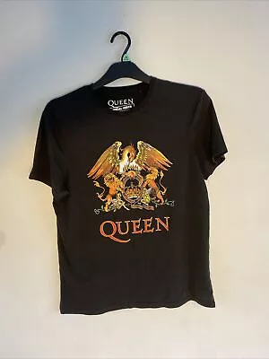 Buy QUEEN T-Shirt Size Large Official Merch 2019 100% Cotton • 9.99£