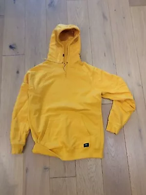 Buy Vans - Hoodie / Hoody - Skater - Yellow - XL • 40£