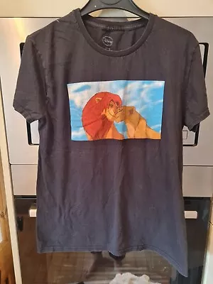 Buy Disney Lion King T Shirt Size M • 5£