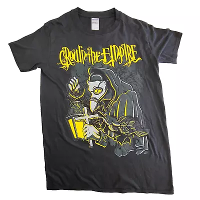 Buy Crown The Empire Shirt Size Small Black - Metal Music Merch Band Emo Graphic  • 15.79£