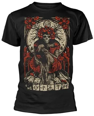 Buy Opeth Haxprocess T-Shirt OFFICIAL • 17.99£
