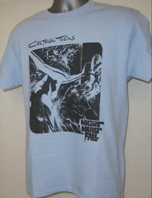 Buy Cocteau Twins T Shirt Ethereal Gothic Rock Music Sisters Of Mercy Bauhaus V152 • 13.45£