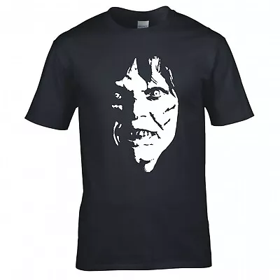 Buy Inspired By The Exorcist  Demon Face  T-shirt • 12.99£