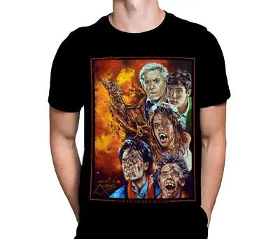 Buy Fright Night - Movie Art By Rick Melton - T-Shirt • 21.95£