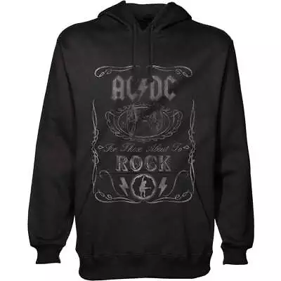 Buy AC/DC Unisex Pullover Hoodie - Cannon Swing • 35.97£