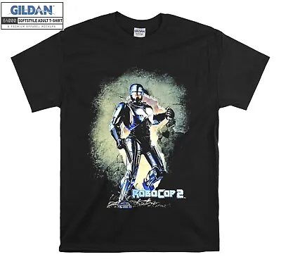 Buy Robocop Movie Poster Robot T-shirt Gift Hoodie Tshirt Men Women Unisex F594 • 11.99£