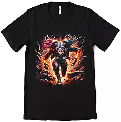 Buy Mens Black Superhero Villains T-shirt Top Tee Unisex Cotton XS -2XL SH31 • 13.49£
