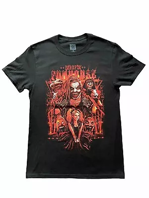 Buy WWE Firefly Funhouse T-shirt - Small - Black • 5£