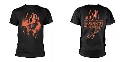 Buy Korn - Hopscotch Flame (NEW MENS FRONT & BACK PRINT T-SHIRT ) • 18.02£
