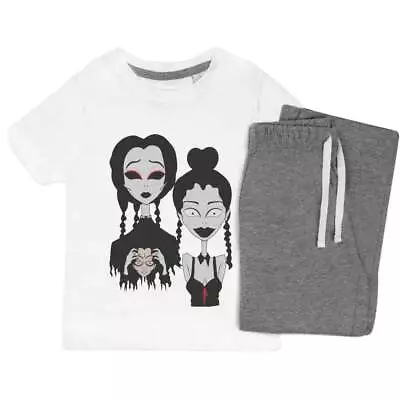 Buy 'Gothic Women' Kids Nightwear / Pyjama Set (KP036906) • 14.99£