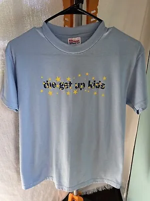 Buy VINTAGE The Get Up Kids Shirt Size Youth LARGE • 62.69£