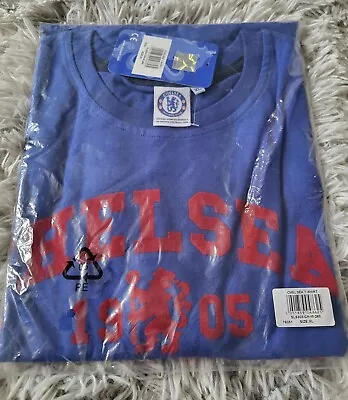 Buy Chelsea Football Club 1905 T-shirt XL BNWT • 14.99£