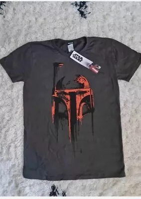 Buy Mens Teens Star Wars Mandalorian T-shirt New • 9.49£
