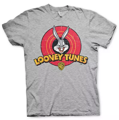 Buy Looney Tunes Bugs Bunny Warner Brothers Official Tee T-Shirt Mens Unisex • 18.27£