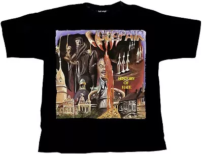 Buy DESPAIR - The History Of Hate - T-Shirt - S / Small - 160212 • 7.77£