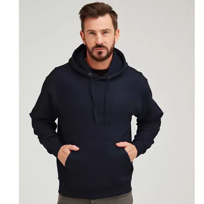 Buy UCC Hoody Ultimate Hooded Sweatshirt Hoodie Central Pocket Extra Warm Comfort • 18.99£