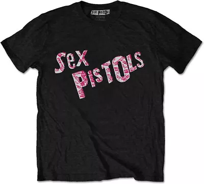Buy Sex Pistols Multi Logo T-Shirt OFFICIAL • 15.19£