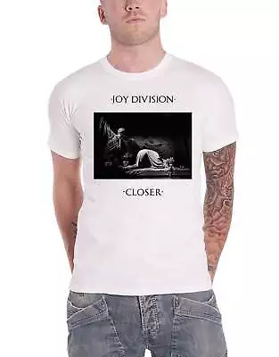 Buy Joy Division Closer T Shirt • 16.95£