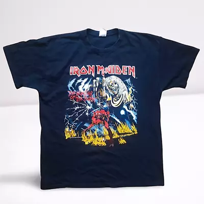 Buy Iron Maiden Number Of The Beast T Shirt • 9.99£