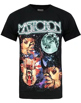 Buy Mastodon Interstella Hunter T-Shirt OFFICIAL • 16.59£
