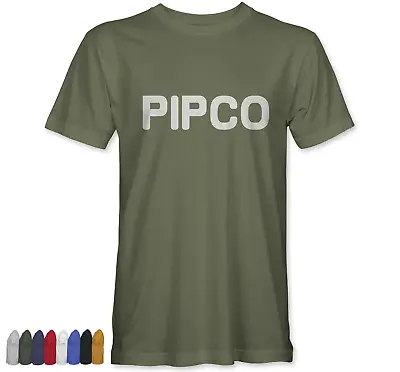 Buy Pipco T-shirt Worn By Frank Zappa Funny Classic Rock Music Tee Shirt Top • 11.99£