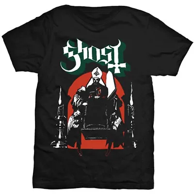Buy Ghost B.C Procession T-Shirt OFFICIAL • 16.59£