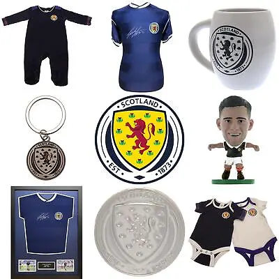 Buy Scottish FA Hampden Park Football Christmas Birthday Gift Ideas Official Merch • 16.37£