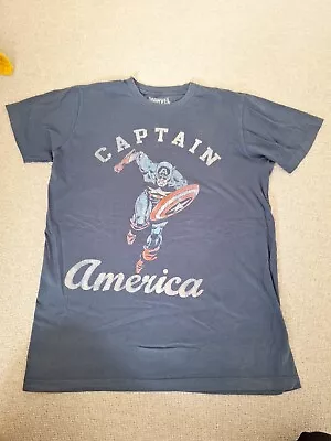 Buy Gap Marvel Captain America T-shirt • 3.99£