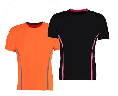 Buy Mens Short Sleeve T-Shirt Sports Shirt Training, Gym, Running Tee • 8.99£