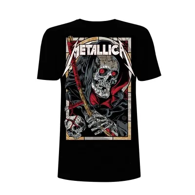 Buy Metallica 'Death Reaper' T Shirt - NEW • 16.99£