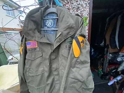 Buy Mens US Army M65 Jacket • 80£
