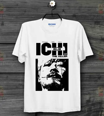 Buy ICHI The Killer  T Shirt Film Japanese Takashi MIIKE Manga  Unisex T Shirt B700 • 7.99£