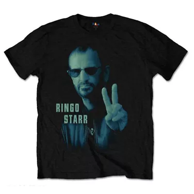 Buy Ringo Starr Colour Peace Official Tee T-Shirt Mens Unisex • 15.99£