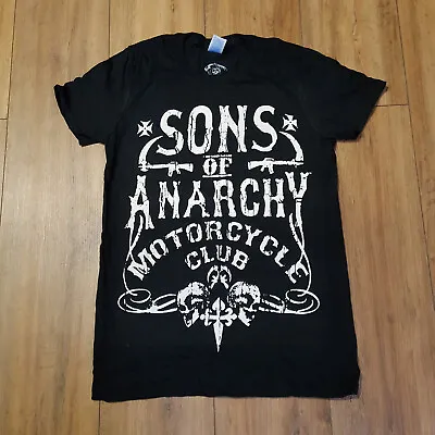 Buy Sons Of Anarchy T-Shirt Moto Club Poster SOA Jax Biker USA Reaper Crew OFFICIAL • 12.95£
