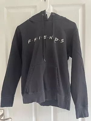 Buy Amazon Absolute Cult Black Friends Hoodie Size S • 2£