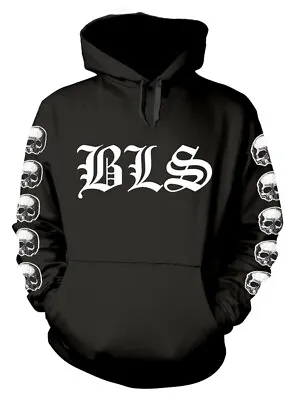 Buy Black Label Society Logo Black Pull Over Hoodie OFFICIAL • 48.39£