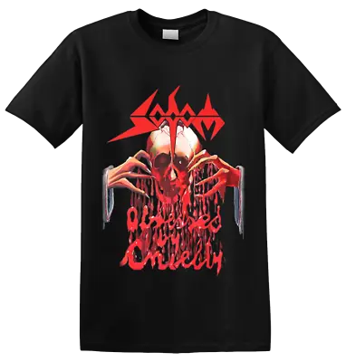 Buy SODOM - 'Obsessed By Cruelty' T-Shirt • 23.81£