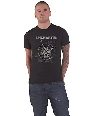 Buy Difuzed Uncharted - Men's Short Sleeve T-Shirt - L • 24.10£