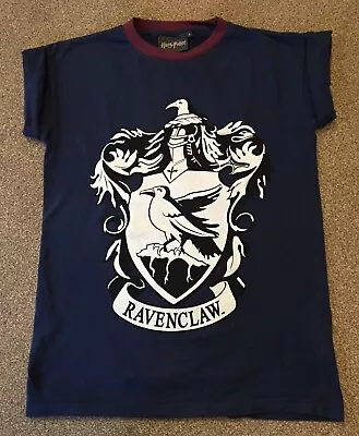 Buy Ladies Harry Potter Short Sleeve T Shirt Size 6 • 1.99£