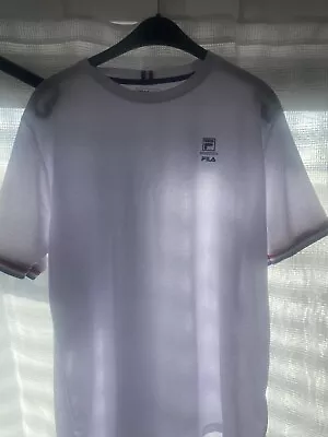 Buy Fila Short Sleeve T Shirt Not Worn Great Value • 3.75£