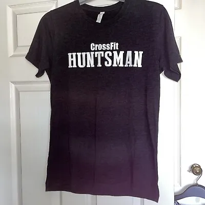 Buy Mens Dark Grey Huntsman T Shirt Size Medium • 5£