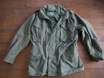Buy Army Field Jacket Vintage • 20£