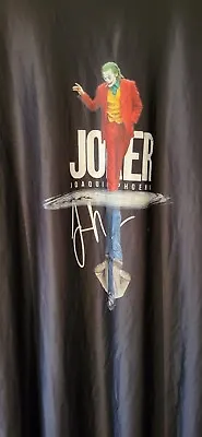 Buy Joker' Black Motif T Shirt - 3XL. • 7.49£