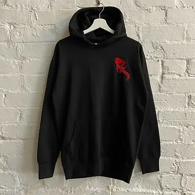 Buy ACTUAL FACT MF Doom Doom Dragon Embroidered Hoodie Hooded Sweatshirt • 35£