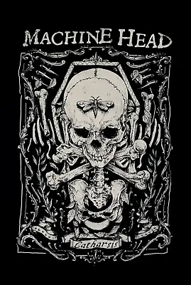 Buy Machine Head - Catharsis - T-Shirt (M) • 19.53£