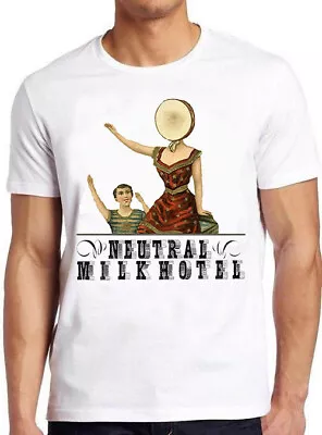 Buy Neutral Milk Hotel Indie Rock Retro Music Top Tee T Shirt 1058 • 6.35£