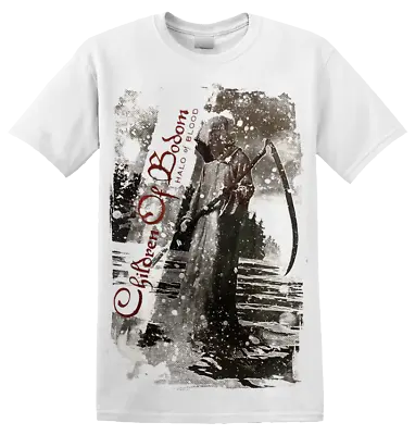 Buy CHILDREN OF BODOM - 'Halo Of Blood' T-Shirt • 24.41£