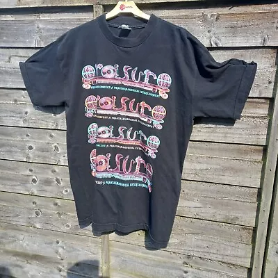 Buy Erasure Vintage T-shirt A Phantasmagorical Entertainment Tour 1992 • 36.48£