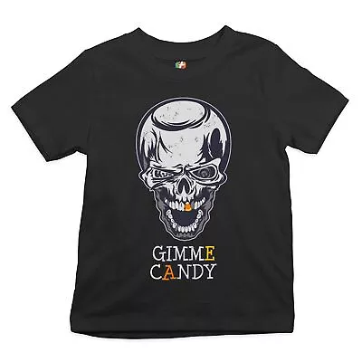 Buy Zombie Rib Cage Youth T-shirt Spooky Halloween All Hallows' Eve Skeleton Kids • 18.86£